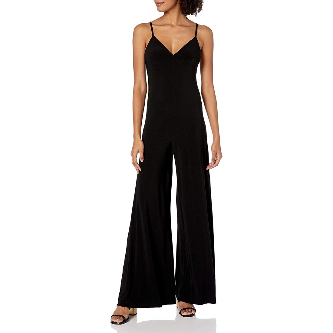 norma kamali slip jumpsuit