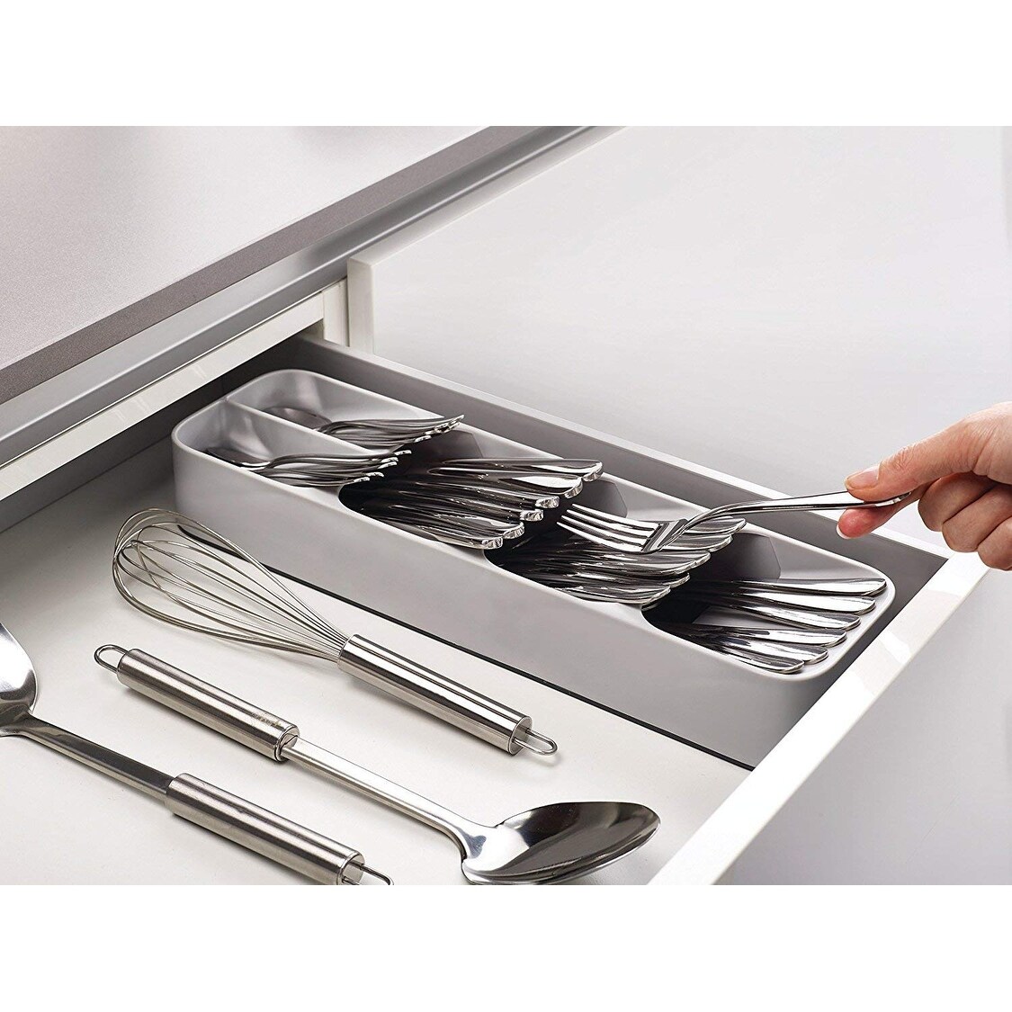 Shop Joseph Joseph 10511 Drawerstore Set Kitchen Drawer Organizer