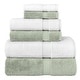 preview thumbnail 34 of 35, Authentic Hotel and Spa Turkish Cotton 6-piece Towel Set