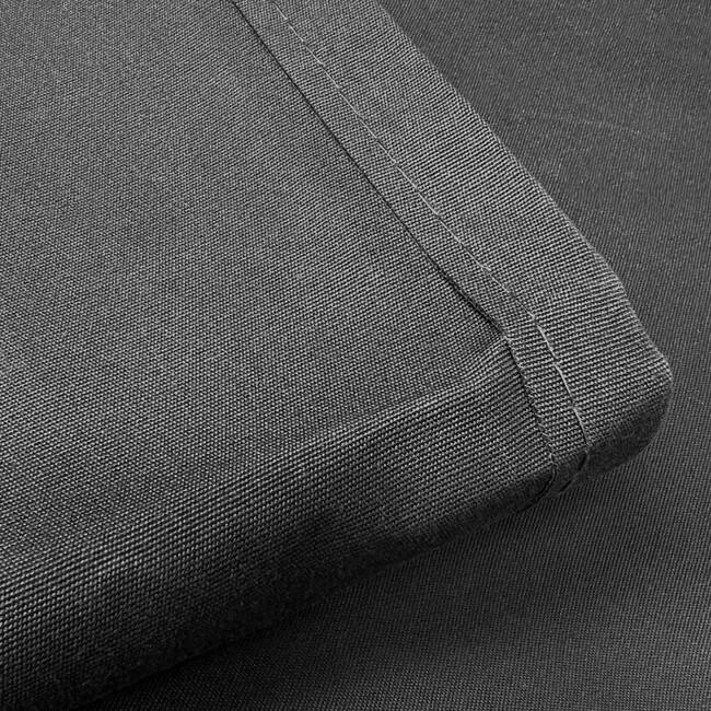 Fabric Replacement for ALEKO Full Cassette Awning - Italian Series - Grigio (Gray) - 12 x 10 Feet