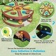 preview thumbnail 2 of 4, Inflatable Human Whack a Mole for Kids with 480W Blower for Yard - 101" x 101" x 47.5" (L x W x H)