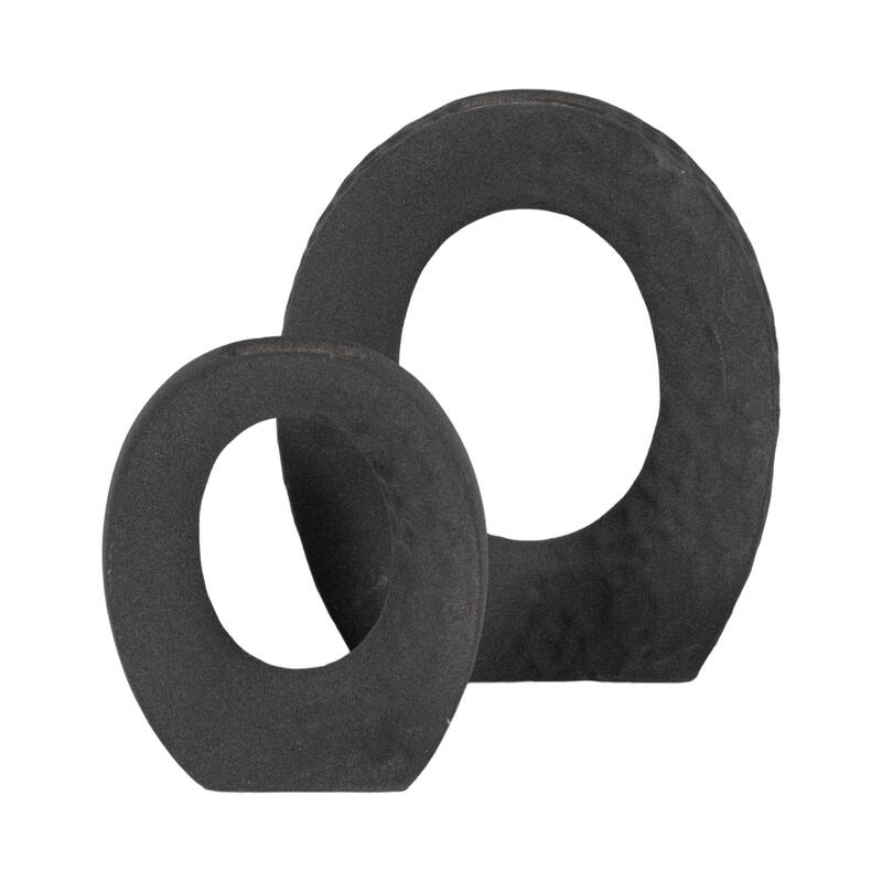 Sagebrook Home Ceramic Accent Piece - Stylish Home Decor