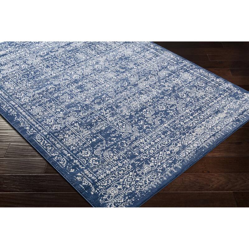 Livabliss Roma Vintage Traditional Area Rug