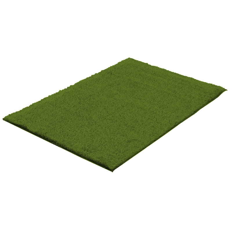 ECARPETGALLERY Faux Grass Natural Rug