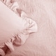 preview thumbnail 47 of 92, Lush Decor Reyna Ruffled Shabby-chic Comforter Set
