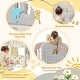 preview thumbnail 11 of 24, Modern Freestanding Toddler Slide Set 11 in 1