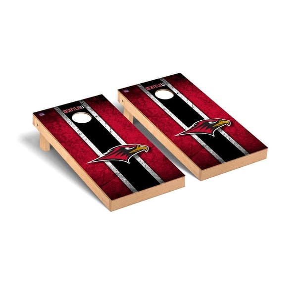 slide 2 of 5, Seattle SU Redhawks Vintage Cornhole Board Set