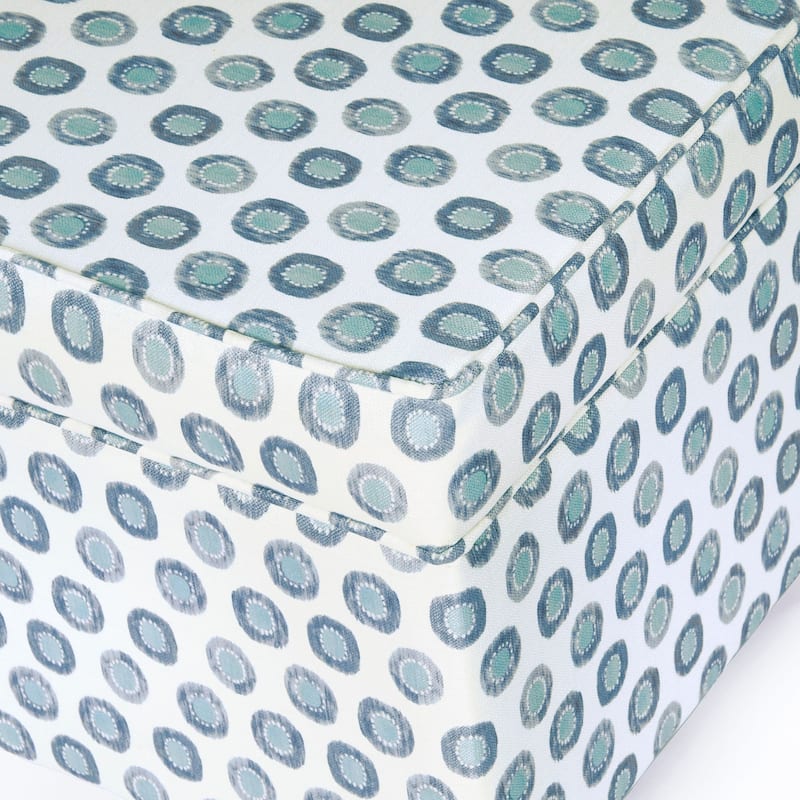 Carson Carrington Birkerod Square Lift-off Storage Ottoman