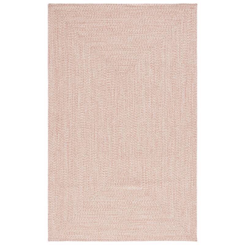 SAFAVIEH Handmade Braided Anthi Casual Rug - 2' x 3' - Natural