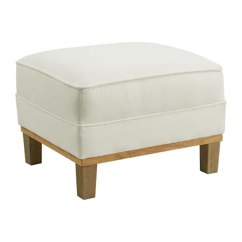 Picket House Furnishings Moxie Upholstered Ottoman