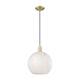 Option Antique Brass