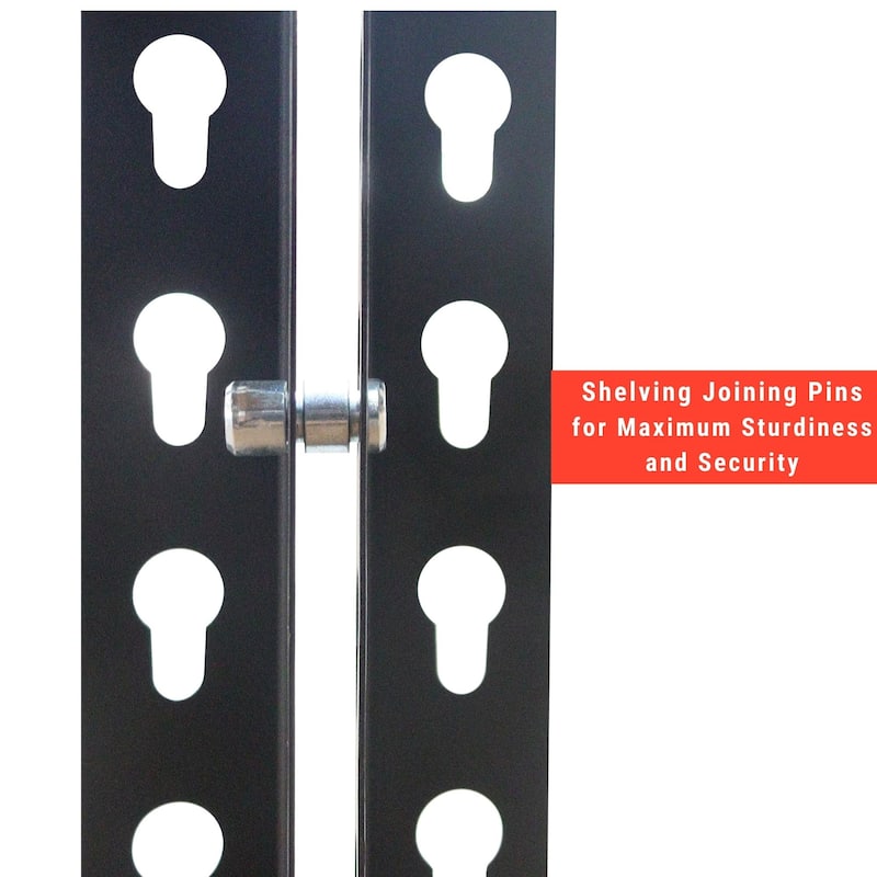 Ar Shelving Black Label Elite Shelving Pro Grade Garage Storage Racks