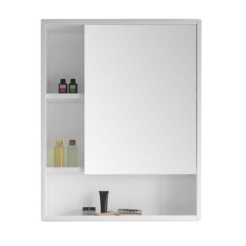 Fine Fixtures Surface Mount Bathroom Medicine Cabinet
