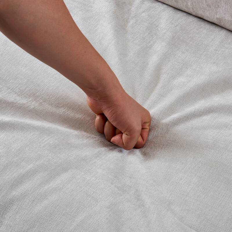 Roomfitters Large Modular Sofa with Ottoman, Modern 3-Seater Sectional Couch for Living Room and Office