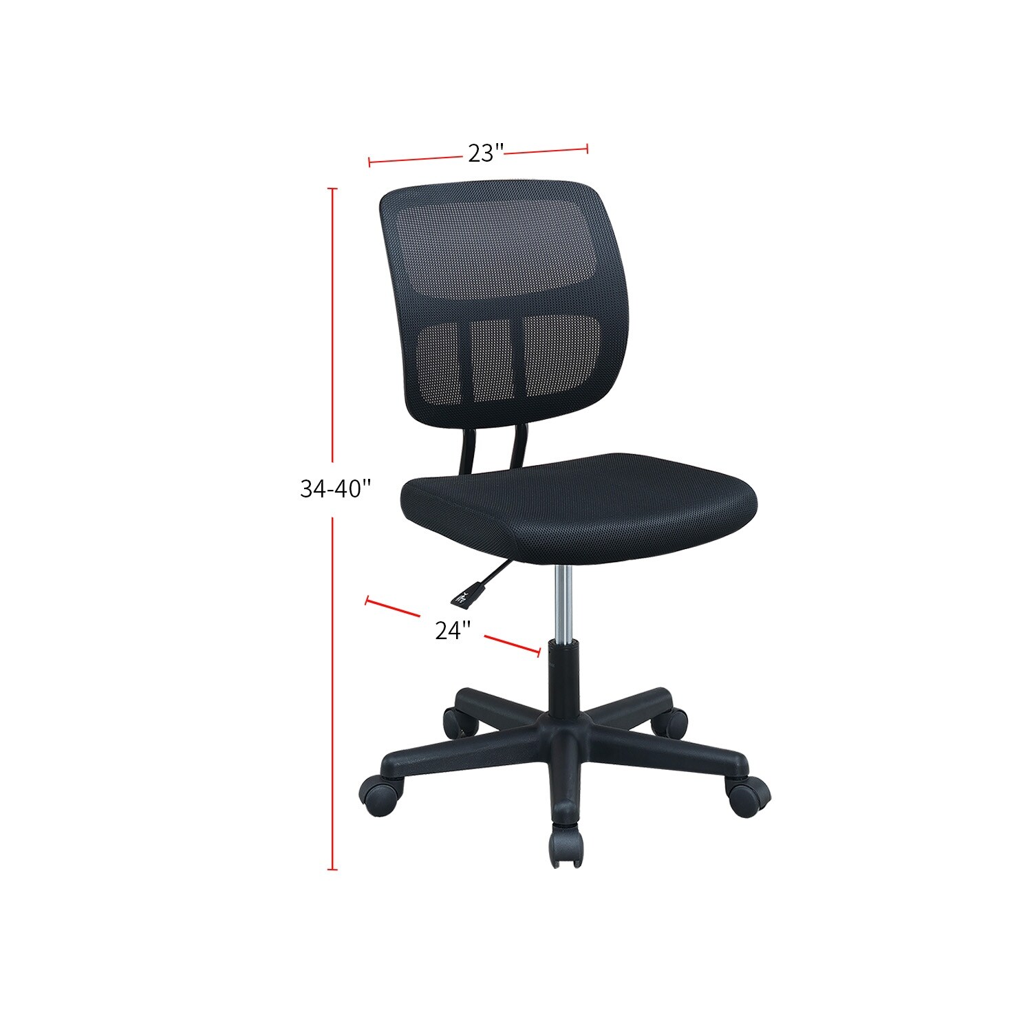 Bungee desk chair shop bed bath and beyond
