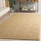 preview thumbnail 20 of 35, SAFAVIEH Handmade Cambridge Eura Moroccan Wool Rug 8' x 10' - Light Gold/Dark Gold - Rectangle