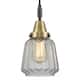 Option Black Antique Brass