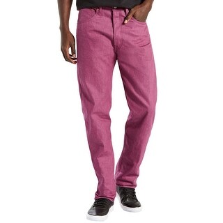 levi purple jeans