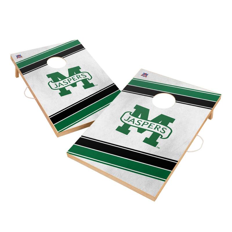 Manhattan College Jaspers Regulation 2x4 Cornhole Set