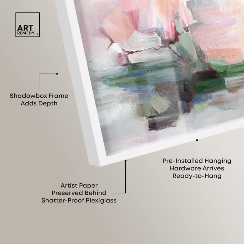 Tender Moments Shadowbox by Art Remedy