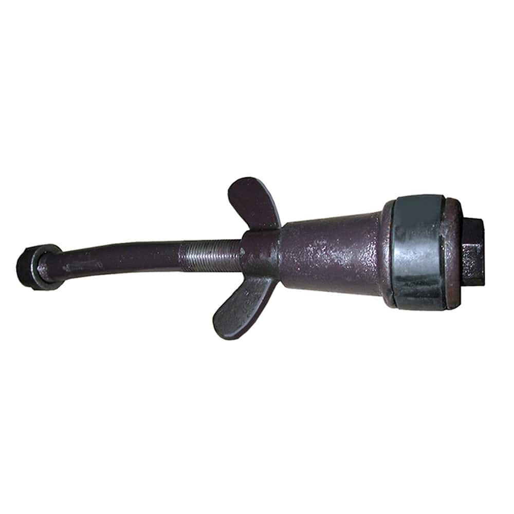 Jones Stephens T39008 8 Cast Iron Angle Pattern TEST PLUG