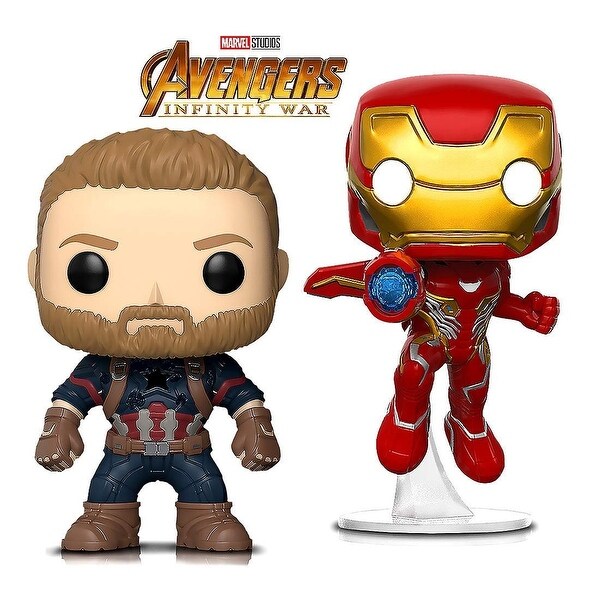 funko captain america infinity war
