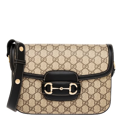 Gucci Horsebit 1955 Soft Medium Shoulder Bag