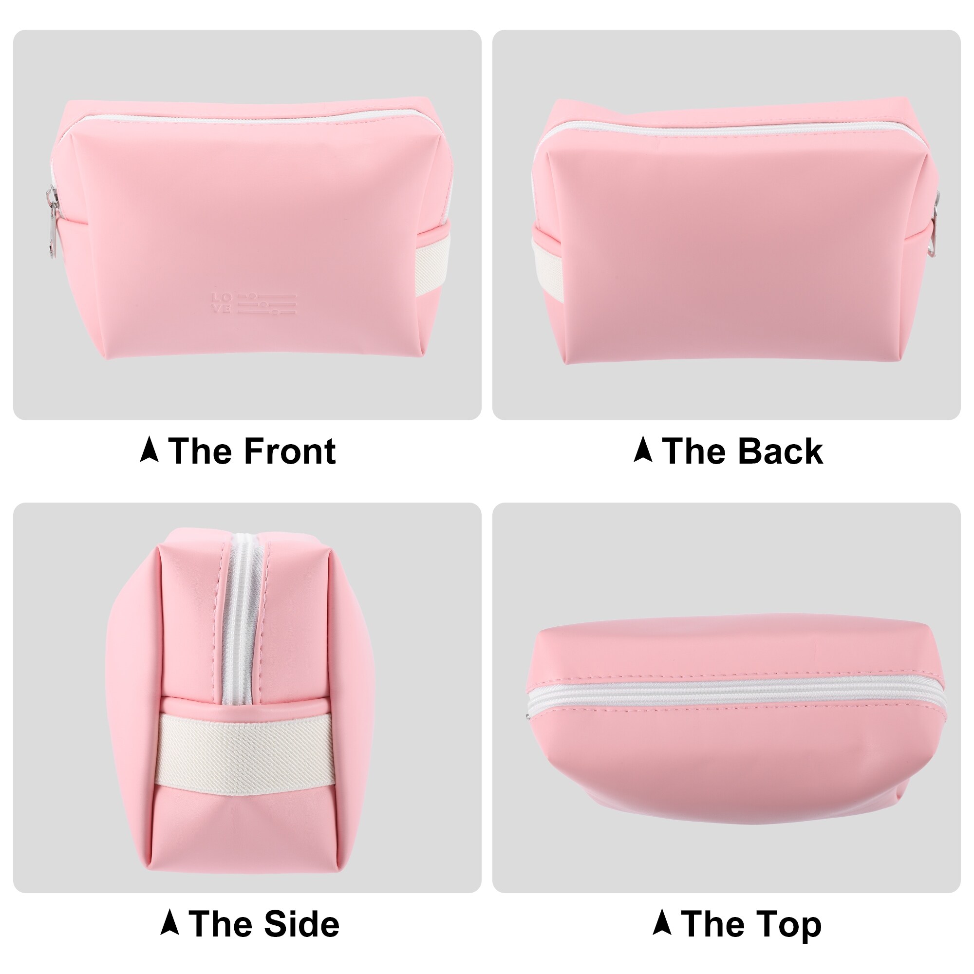 Portable Makeup Bag Cosmetic Travel Bag Waterproof Toiletry Bag for Women -  Bed Bath & Beyond - 42474176