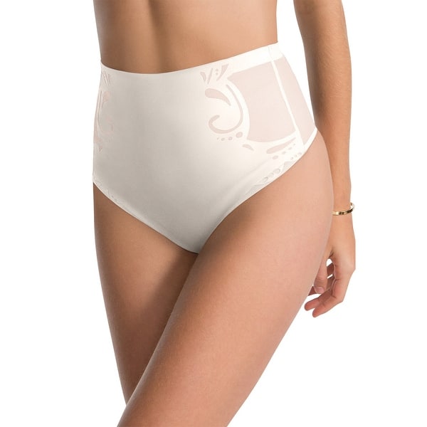 Shop Spanx Haute Contour Deco Thong Women S Shapewear Underwear