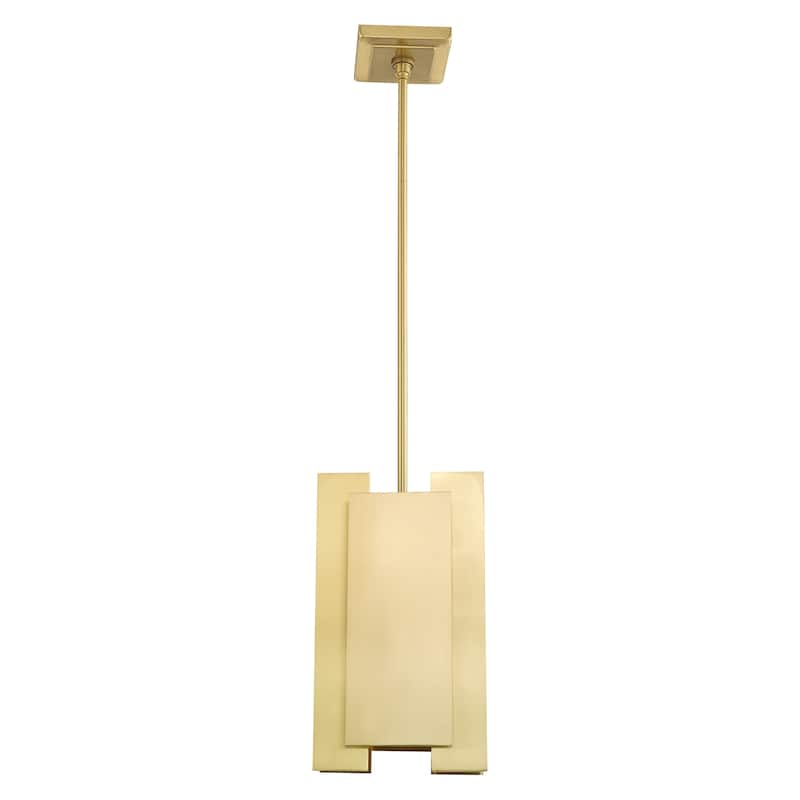 Livex Lighting 1-Light Mini Pendant, 40691-12, 40691-91