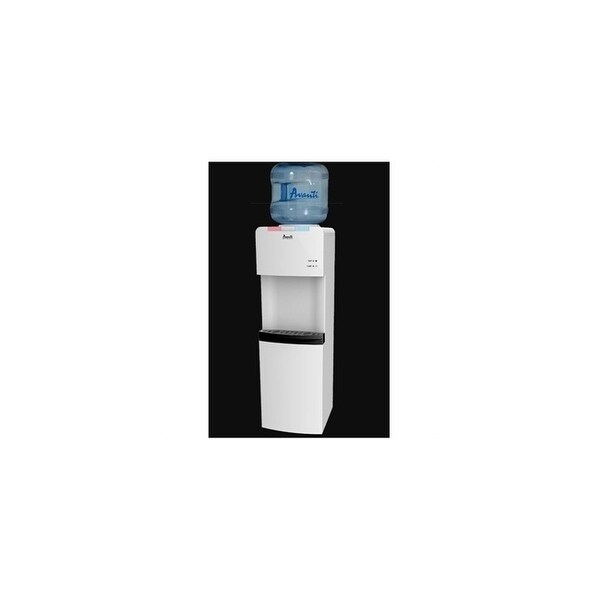 avanti hot and cold water dispenser
