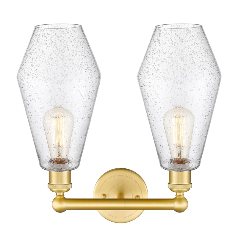 Innovations Lighting Cindyrella - 2 Light 16" Bath Vanity Light