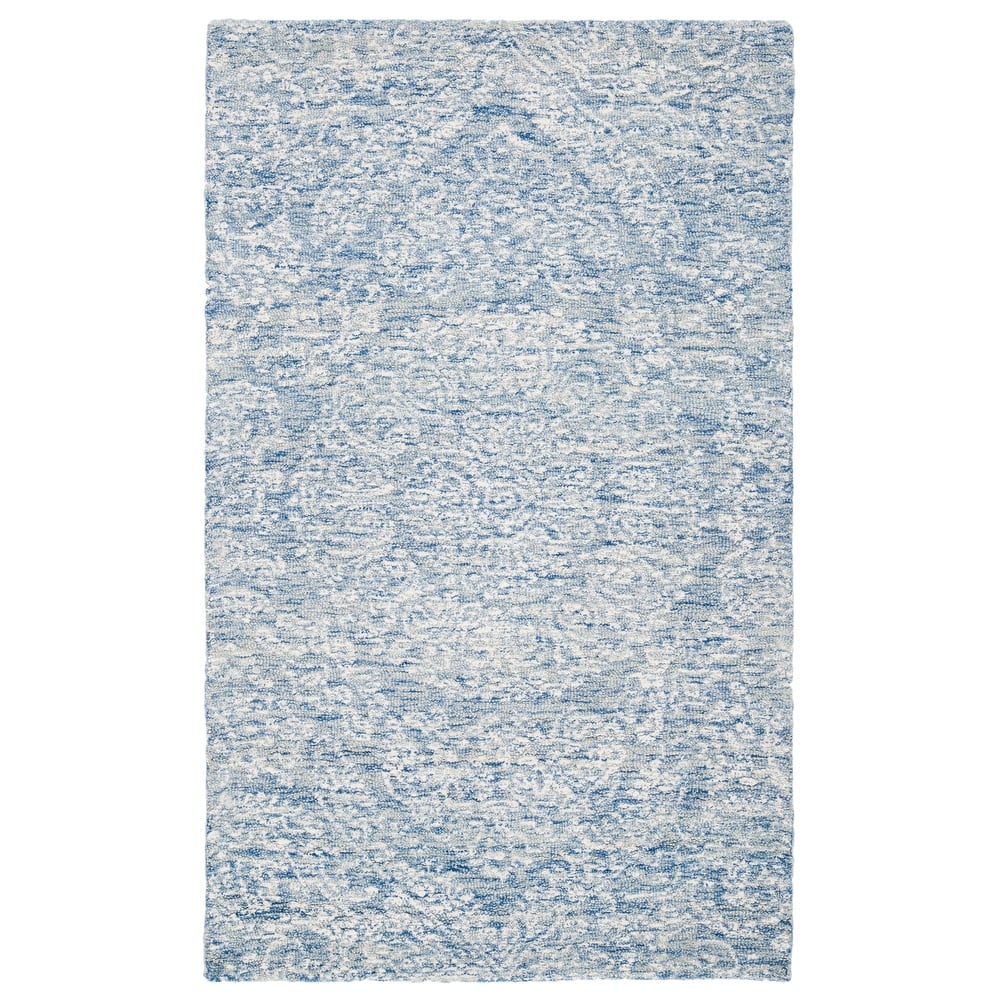SAFAVIEH Handmade Metro Cyndee French Country Wool Rug