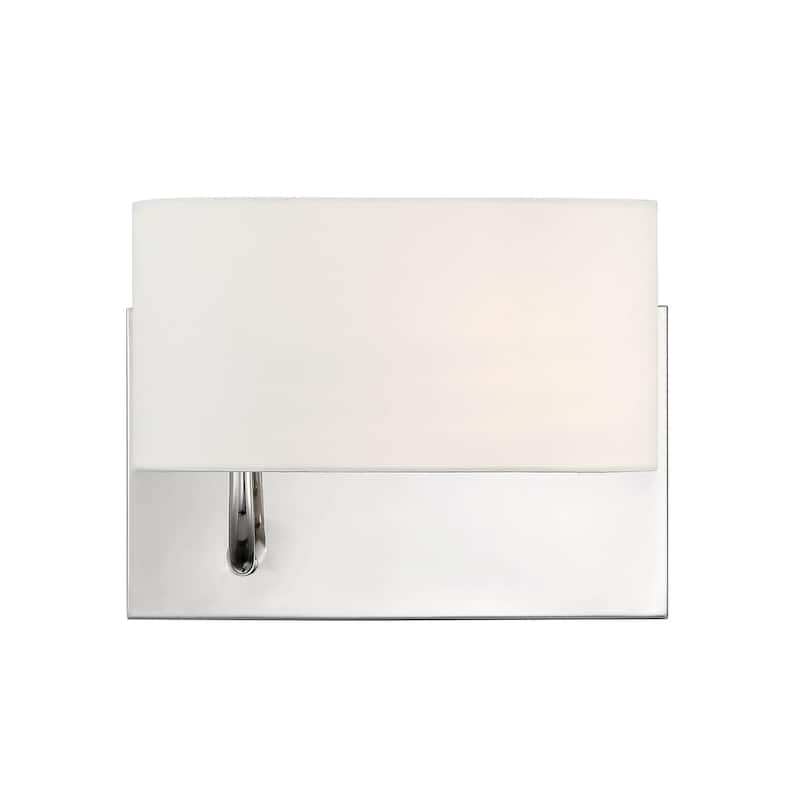 Midtown 1 Light Wall Sconce - 10.75