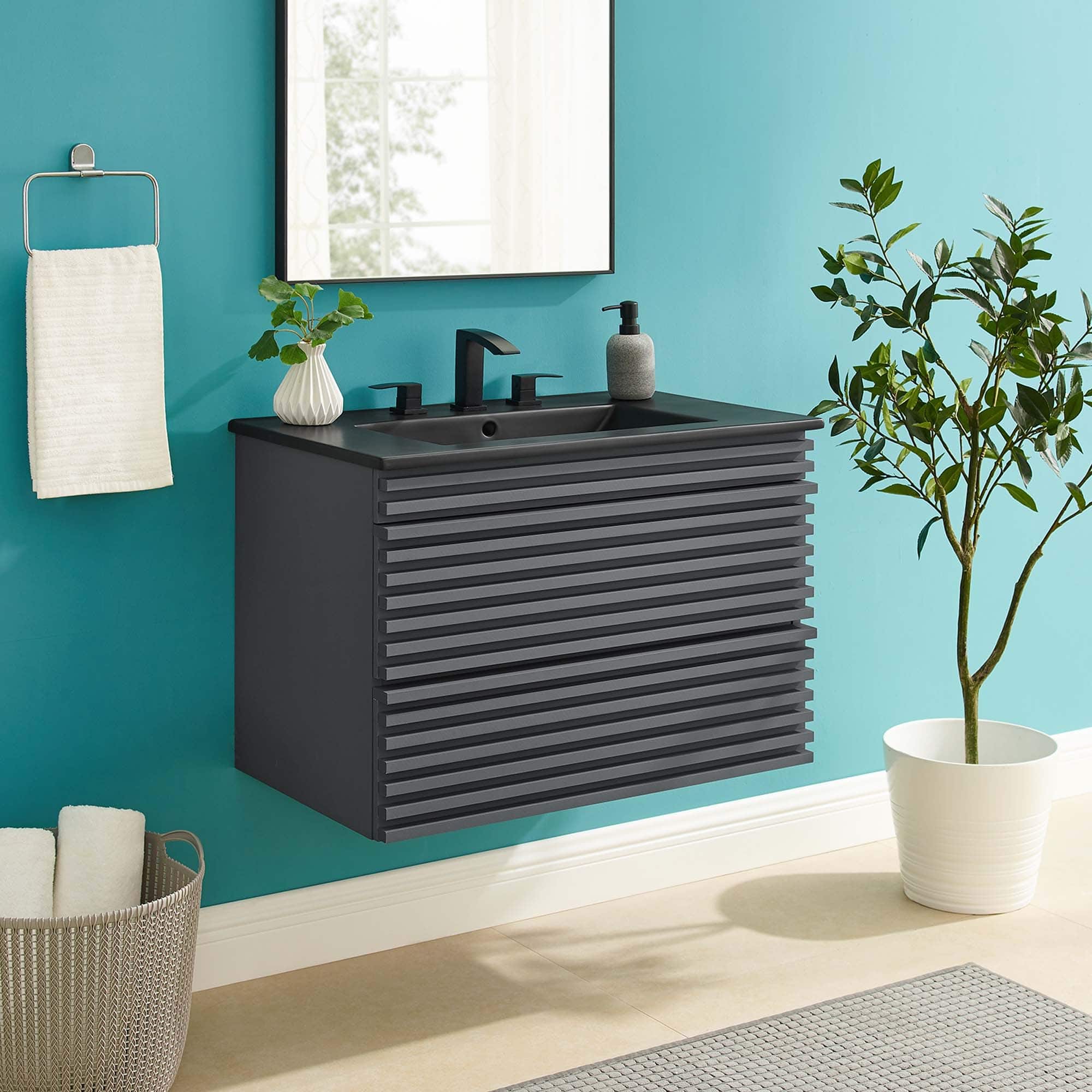 Option Gray Black