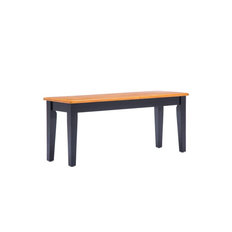 Boraam Shaker Collection 6-piece Dining Bench Dining Collection