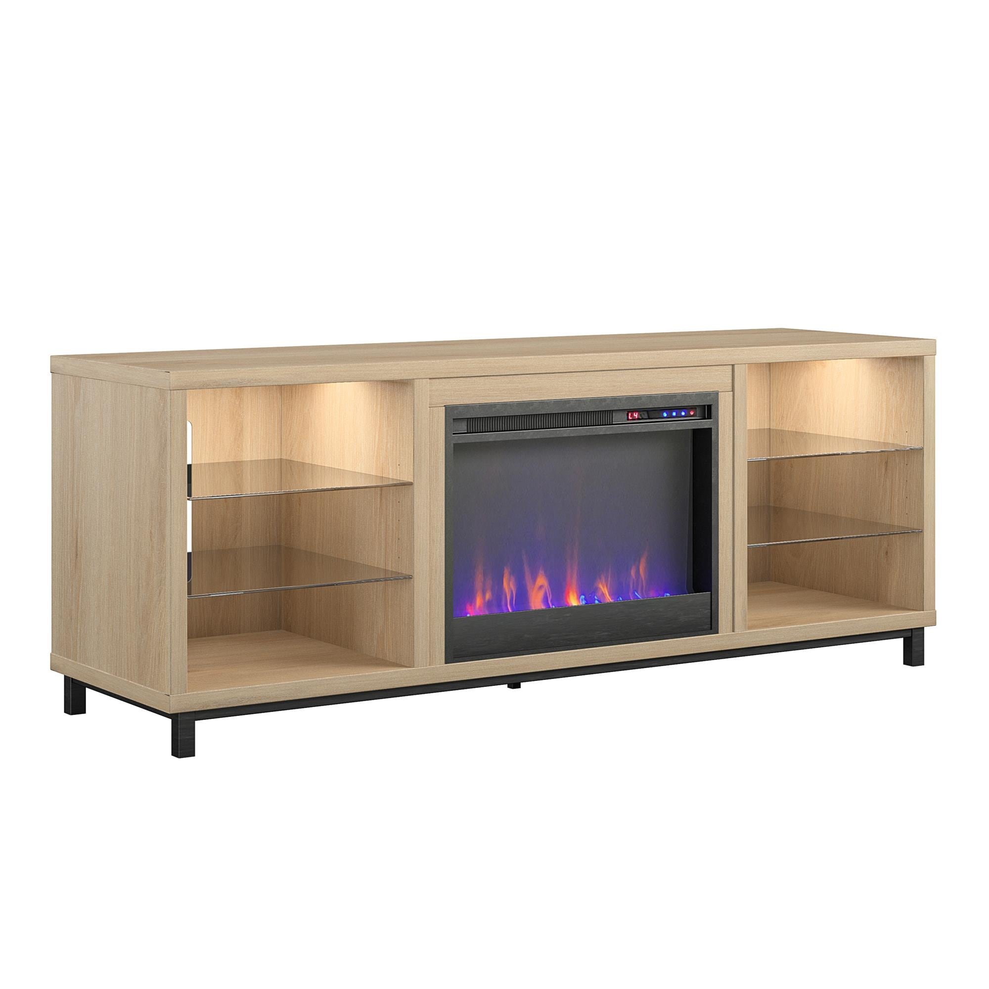 Avenue Greene Westwood Fireplace TV Stand TVs up to 70 Inches Wide - On  Sale - Bed Bath u0026 Beyond - 19531790
