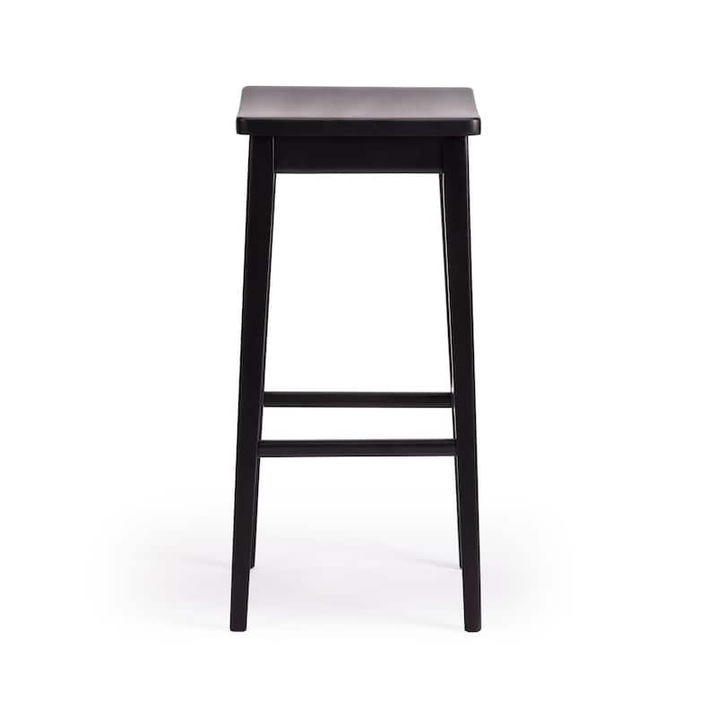 Plank and Beam Smythe Bar Height Stool - Set of 2