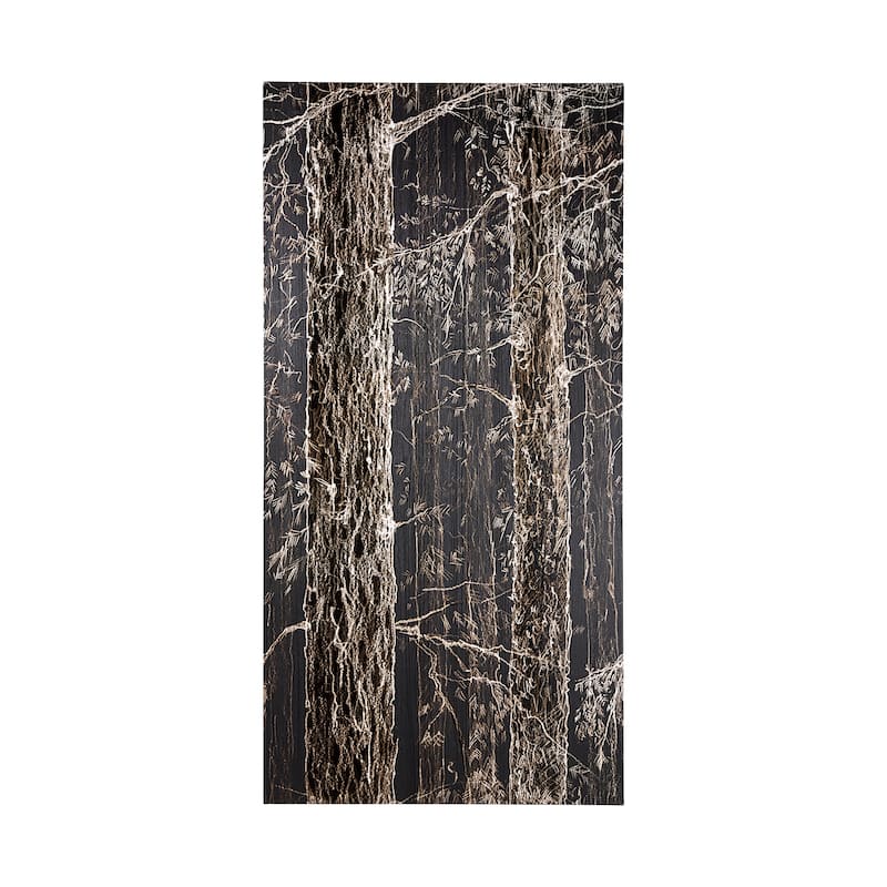 Forest II (40 x 80) Canvas Art Print - Large