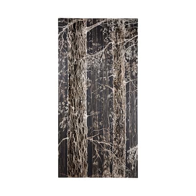 Forest II (40 x 80) Canvas Art Print