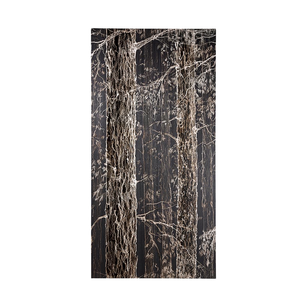 Forest II (40 x 80) Canvas Art Print