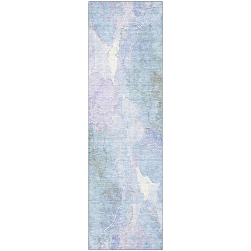 Premium Washable Super Soft Modern Contemporary Mayfield Rug