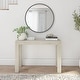 preview thumbnail 5 of 43, Modern 46-inch Solid Wood Entryway Console Table - 46"