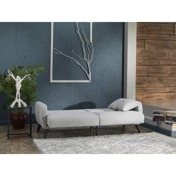 Shop Hudson Bellona Functional Sofa In A Box 33 X79 X31 Overstock 30322789