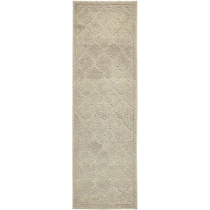 Shag Olido Collection Area Rug