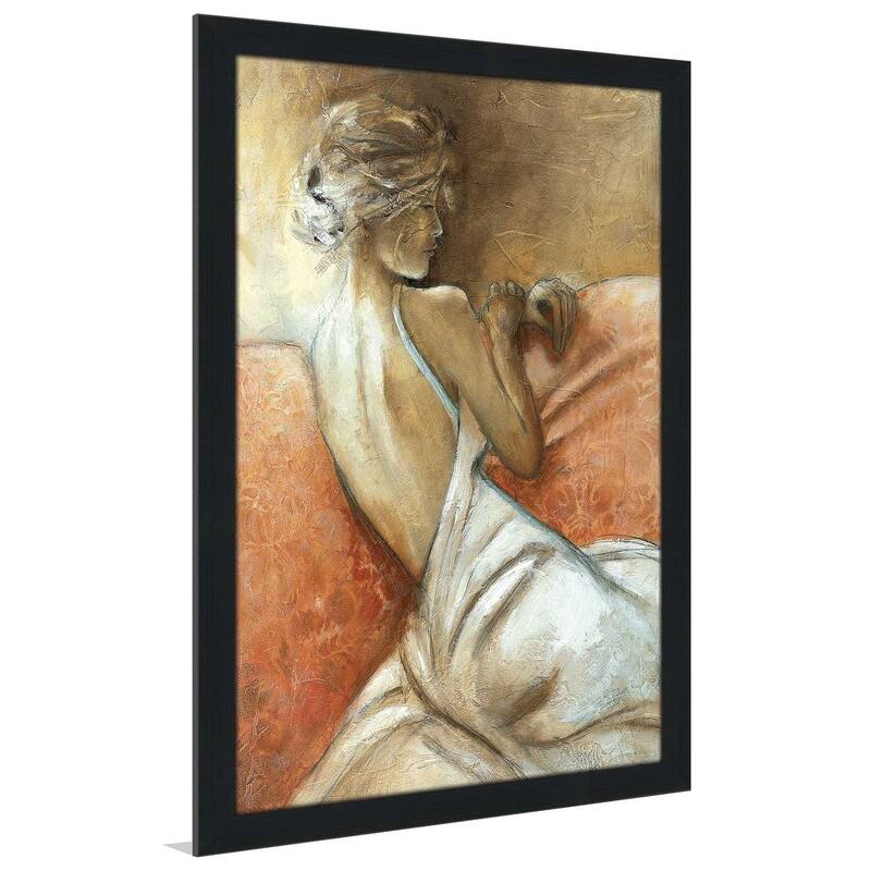 "A Quiet Refrain I" by Carol Robinson Print on Acrylic