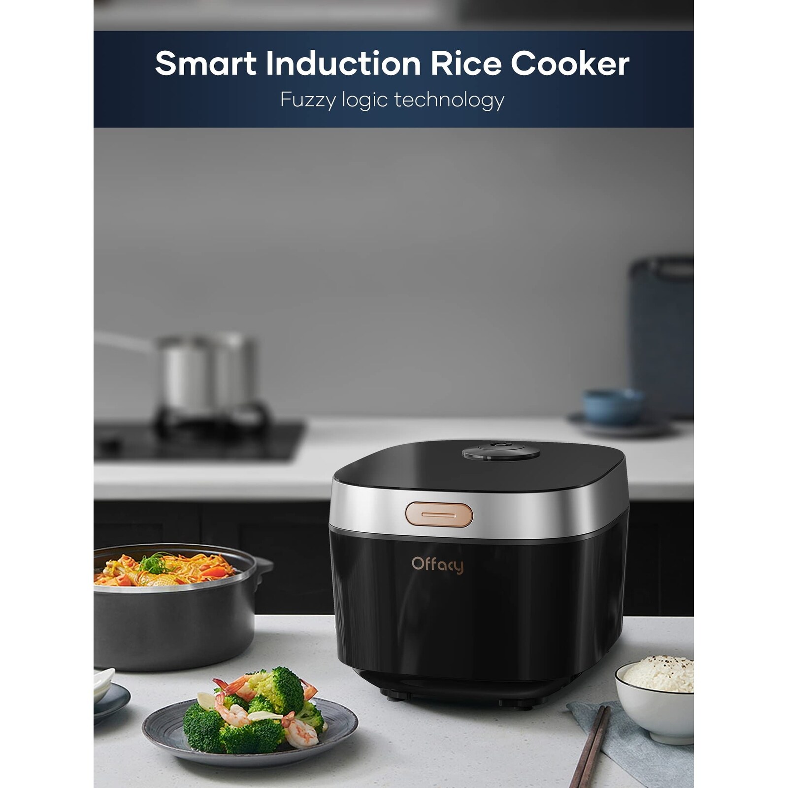 Panasonic 4-Cup Mircocomputer Rice Cooker White - Bed Bath