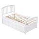 preview thumbnail 22 of 25, Taylor & Olive Freesia Twin-size Storage Bed