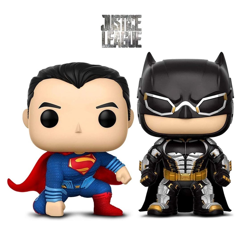 funko pop superman justice league