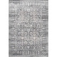 preview thumbnail 10 of 22, Nuloom Vintage Boho Antoinette Tribal Paisley Bloom Border Area Rug